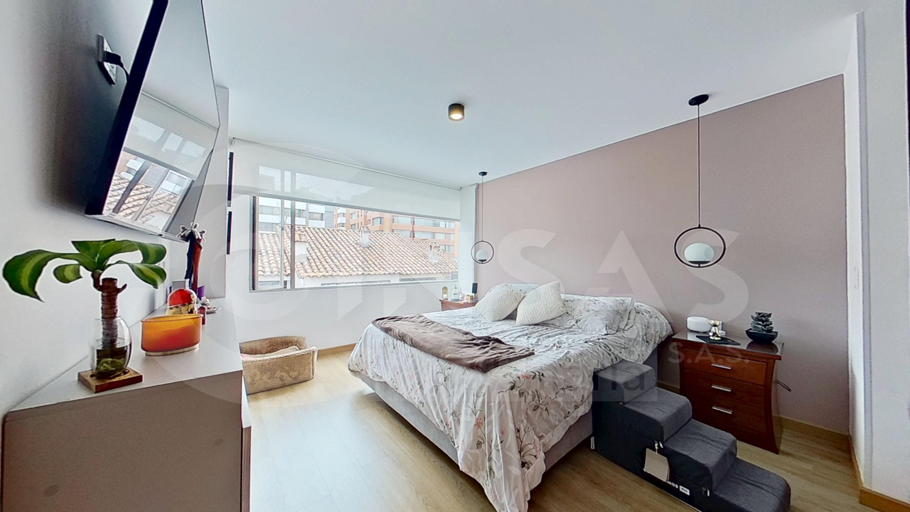 Apartamento en venta en Santa Barbara Central, Bogotá · foto 10 de 14