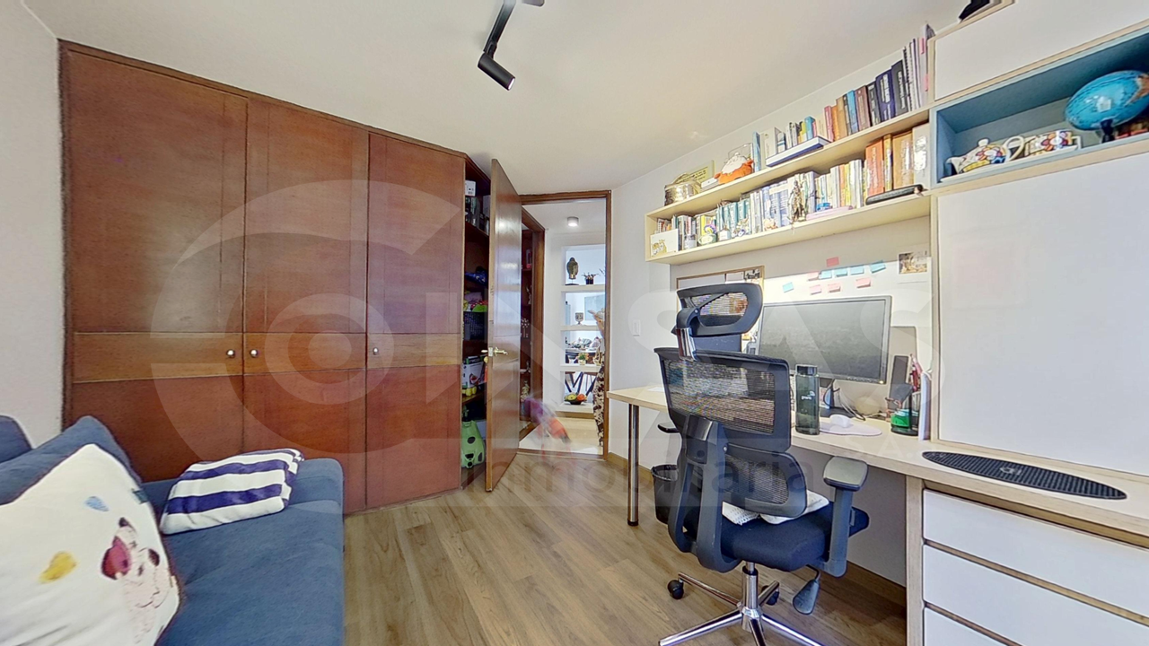 Apartamento en venta en Santa Barbara Central, Bogotá · foto 13 de 14