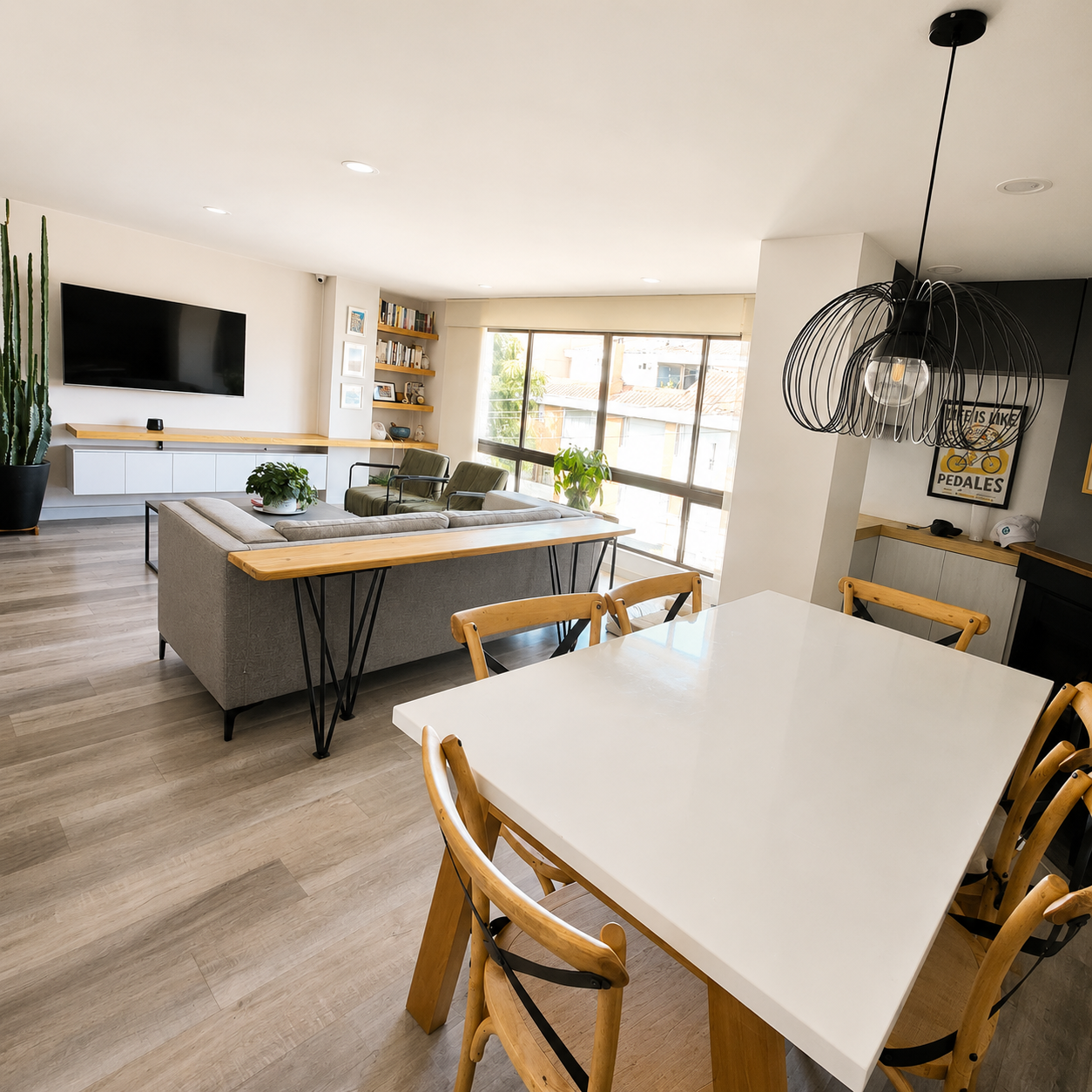 Apartamento en venta en El Contador, Bogotá · foto 2 de 17