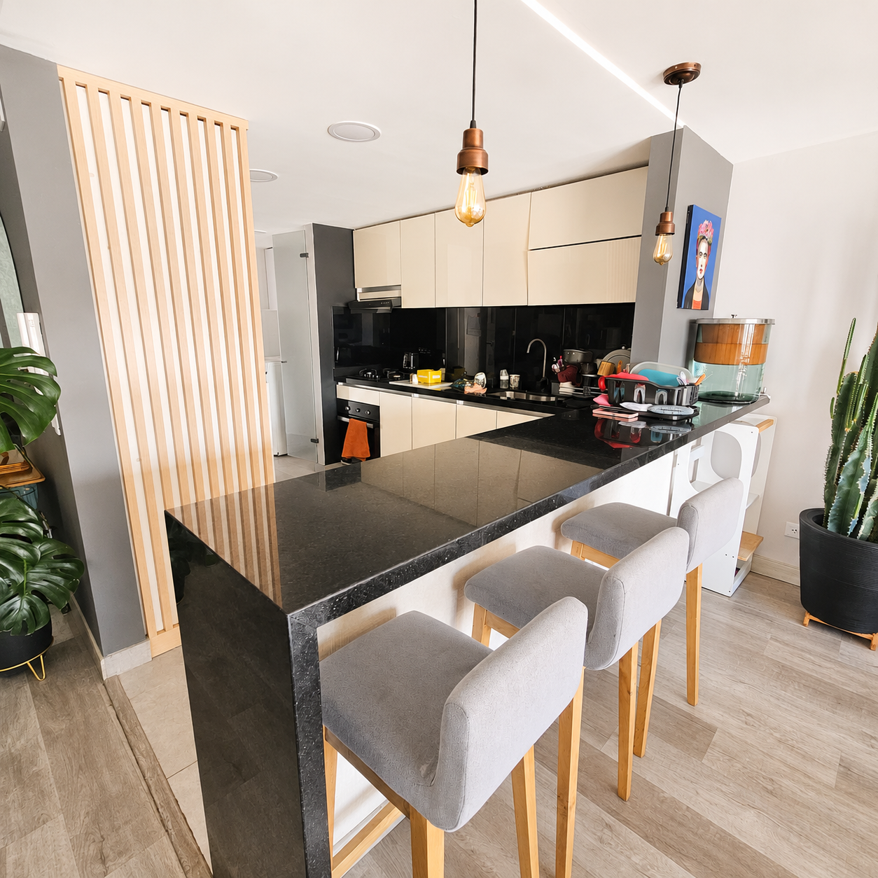 Apartamento en venta en El Contador, Bogotá · foto 3 de 17