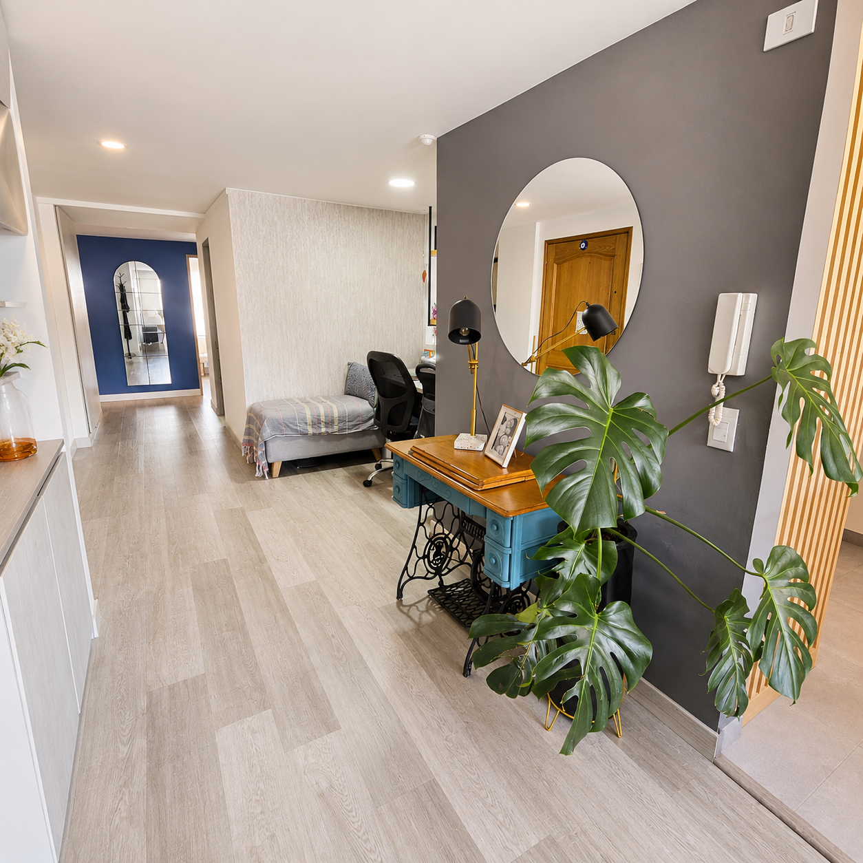 Apartamento en venta en El Contador, Bogotá · foto 8 de 17
