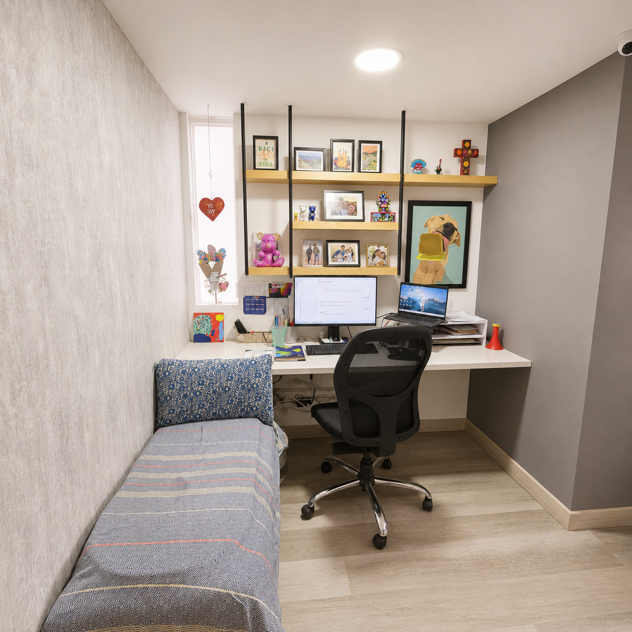Apartamento en venta en El Contador, Bogotá · foto 7 de 17