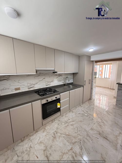 Apartamento de 3 alcobas en venta en La Concordia, Bucaramanga, 95 m² · foto 3 de 23