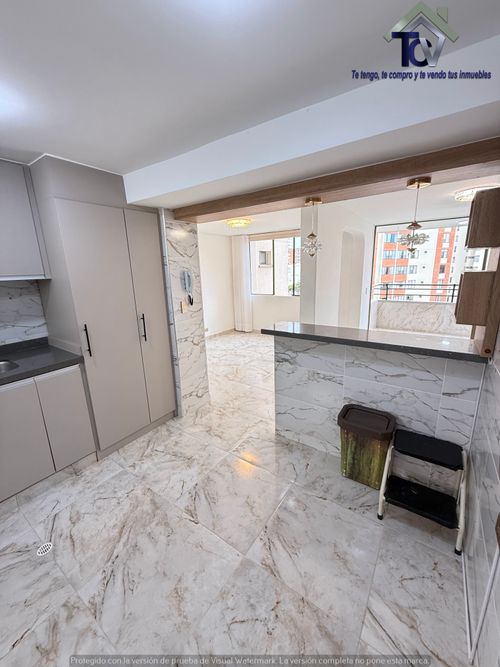 Apartamento de 3 alcobas en venta en La Concordia, Bucaramanga, 95 m² · foto 5 de 23