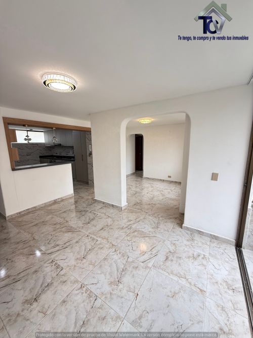 Apartamento de 3 alcobas en venta en La Concordia, Bucaramanga, 95 m² · foto 6 de 23