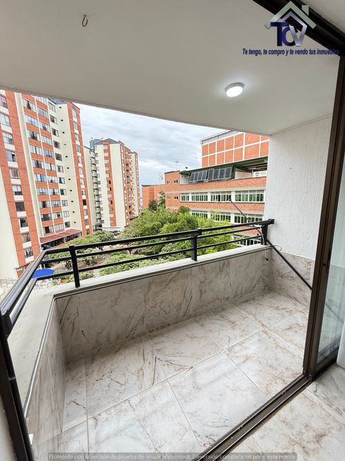 Apartamento de 3 alcobas en venta en La Concordia, Bucaramanga, 95 m² · foto 8 de 23