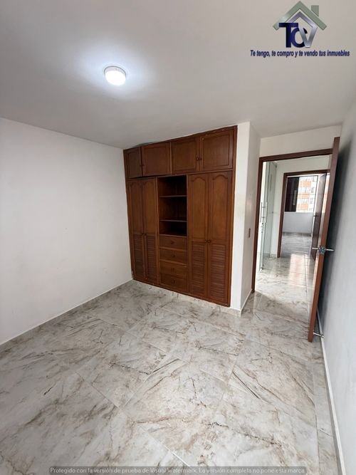 Apartamento de 3 alcobas en venta en La Concordia, Bucaramanga, 95 m² · foto 12 de 23