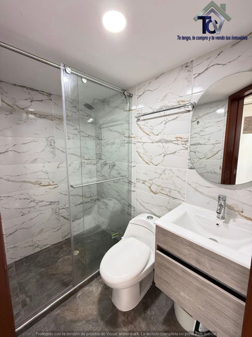Apartamento de 3 alcobas en venta en La Concordia, Bucaramanga, 95 m² · foto 19 de 23