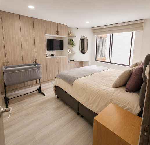 Apartamento en venta en El Contador, Bogotá · foto 12 de 17