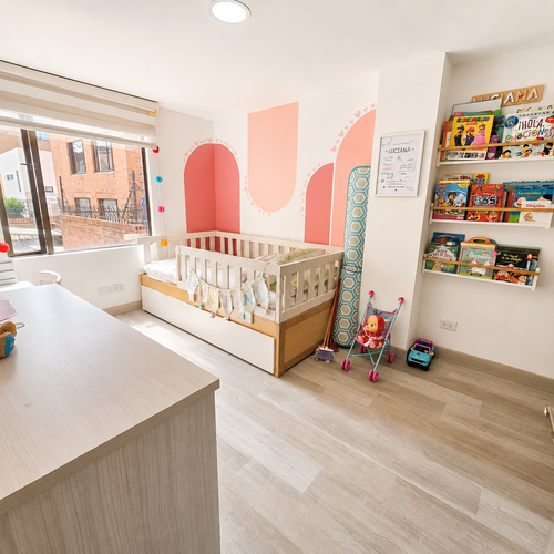 Apartamento en venta en El Contador, Bogotá · foto 15 de 17