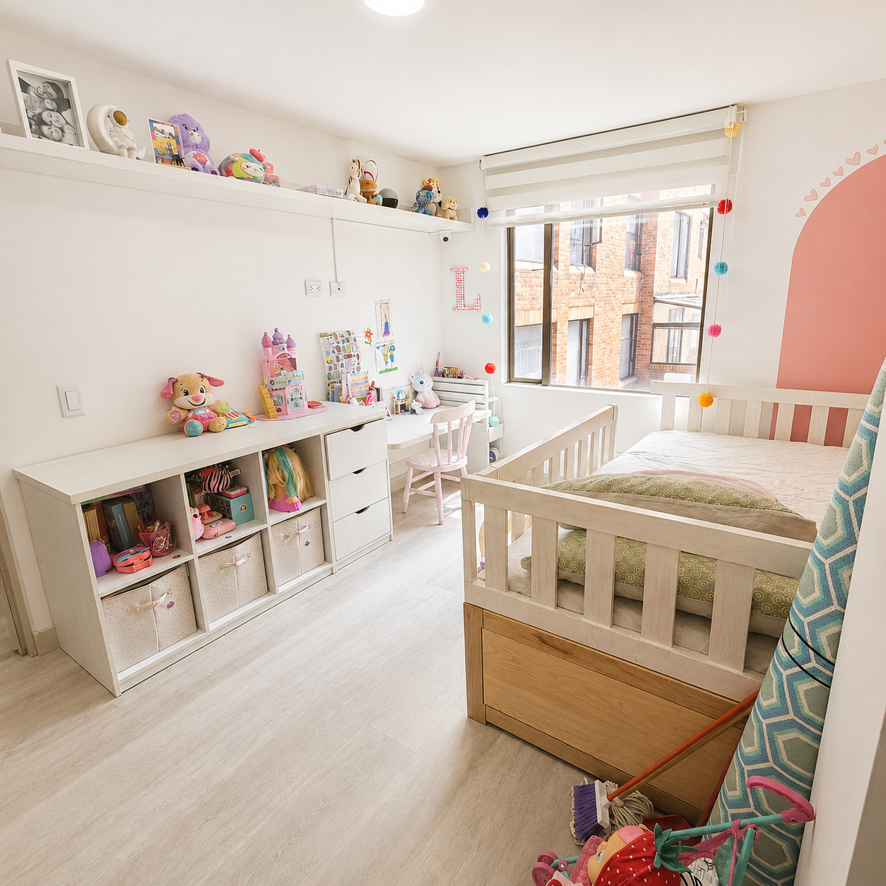 Apartamento en venta en El Contador, Bogotá · foto 14 de 17