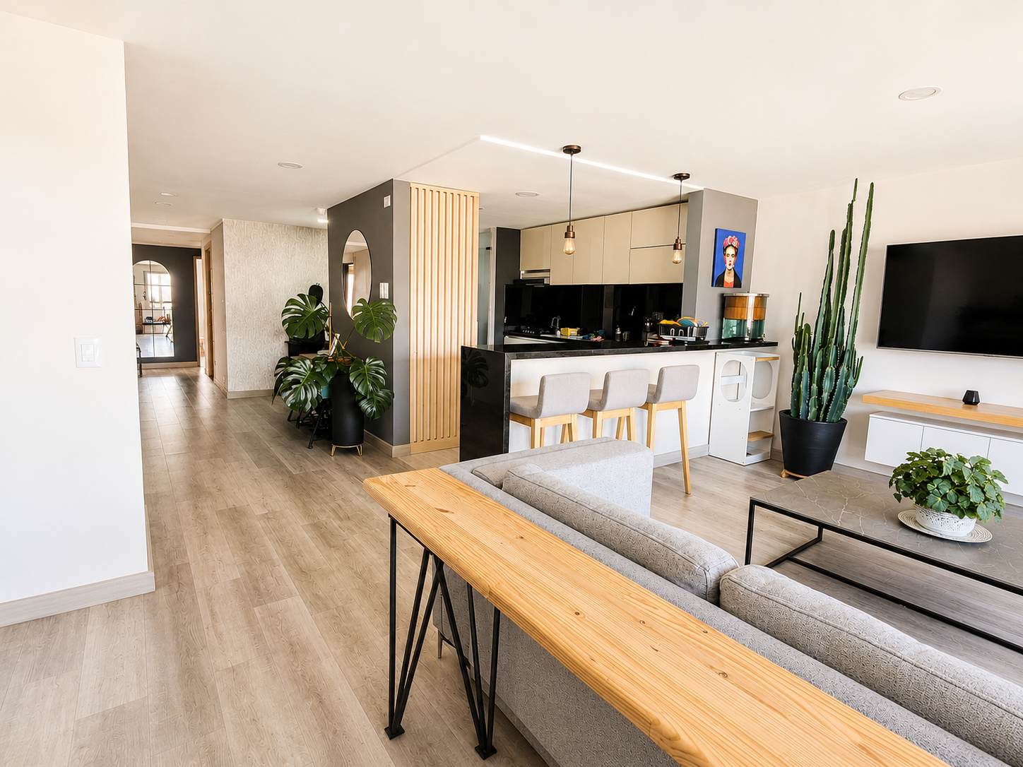 Apartamento en venta en El Contador, Bogotá · foto 6 de 17