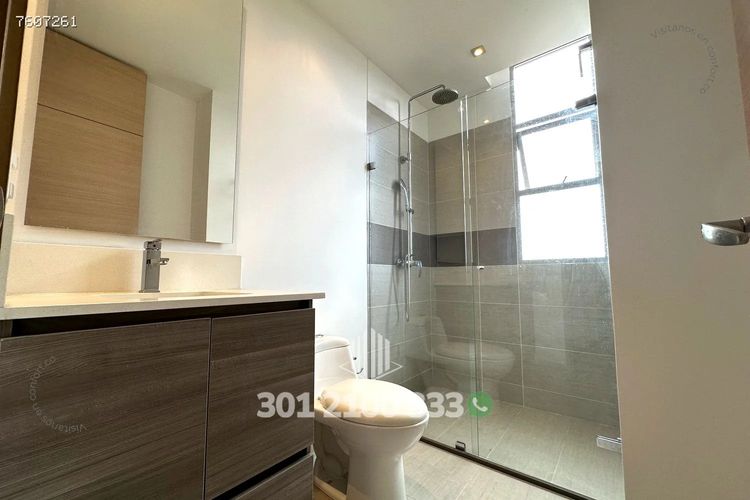 Apartamento de 3 alcobas en arriendo en Los Parra, Medellín, 170 m² · foto 18 de 24