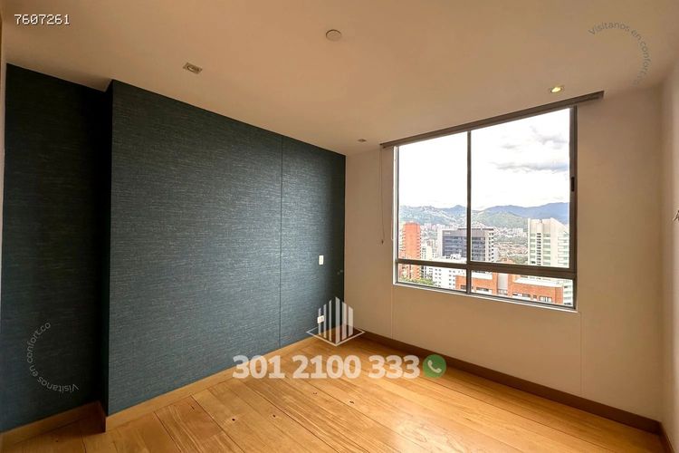 Apartamento de 3 alcobas en arriendo en Los Parra, Medellín, 170 m² · foto 17 de 24
