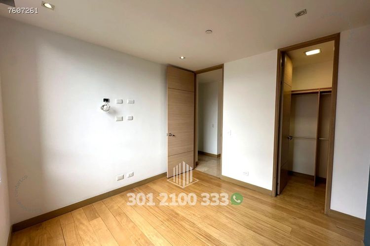 Apartamento de 3 alcobas en arriendo en Los Parra, Medellín, 170 m² · foto 14 de 24