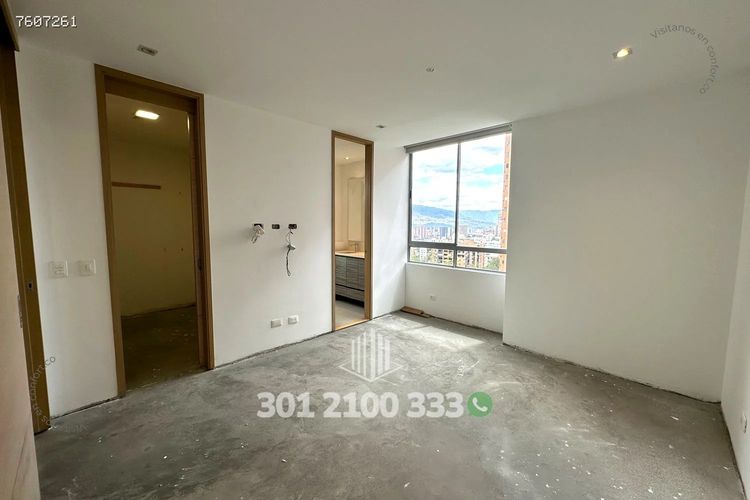 Apartamento de 3 alcobas en arriendo en Los Parra, Medellín, 170 m² · foto 20 de 24
