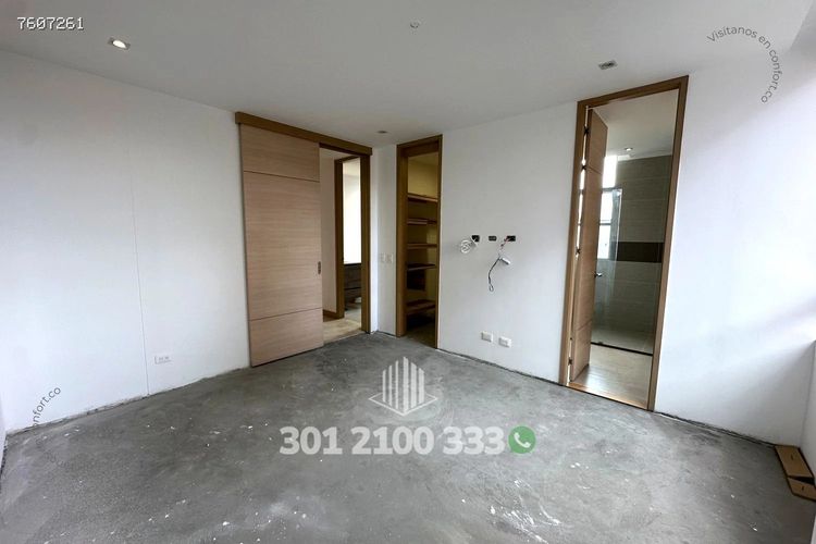 Apartamento de 3 alcobas en arriendo en Los Parra, Medellín, 170 m² · foto 21 de 24