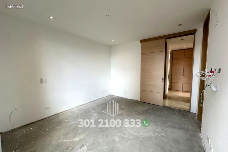 Apartamento de 3 alcobas en arriendo en Los Parra, Medellín, 170 m² · foto 22 de 24