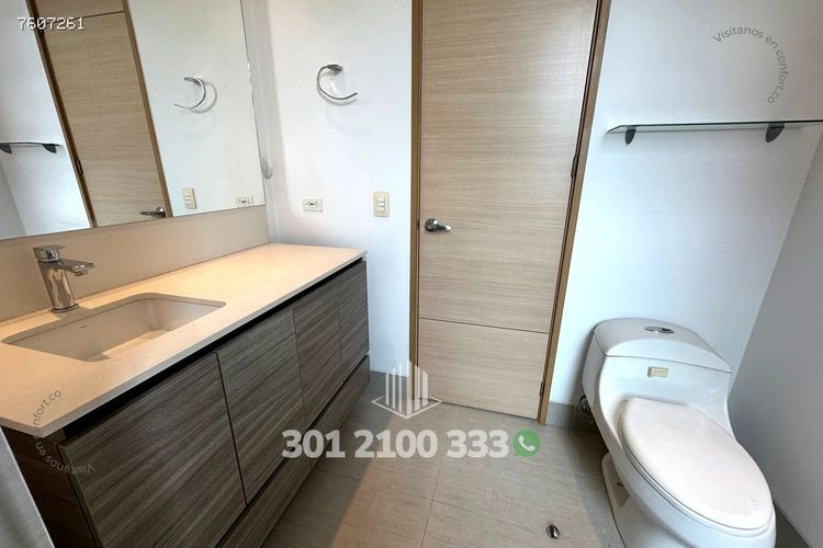 Apartamento de 3 alcobas en arriendo en Los Parra, Medellín, 170 m² · foto 24 de 24