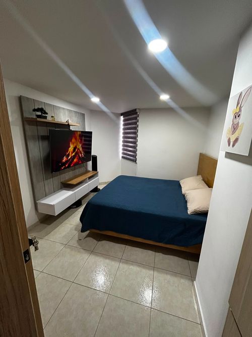 Apartamento de 3 alcobas en venta en Loma De San Julian, Medellín, 78 m² · foto 20 de 24