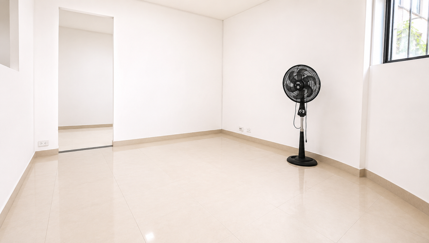 Apartamento de 4 alcobas en venta en Nuevo Sotomayor, Bucaramanga, 117 m² · foto 5 de 18