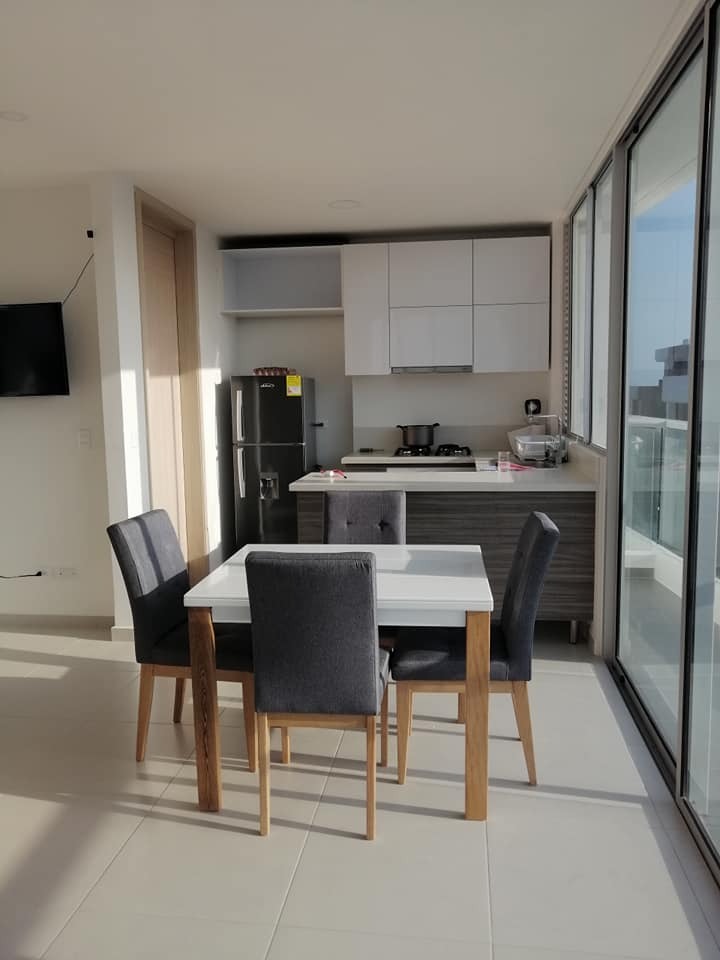 Apartamento en arriendo en Portal De Genovés, Barranquilla · foto 3 de 12