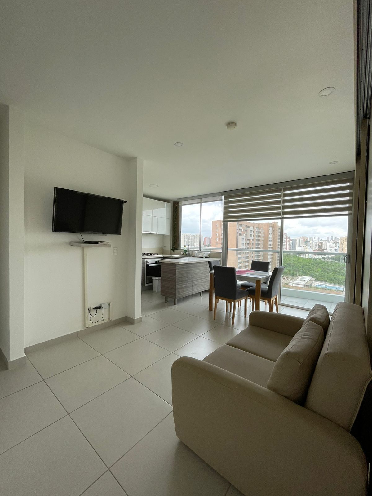 Apartamento en arriendo en Portal De Genovés, Barranquilla · foto 4 de 12