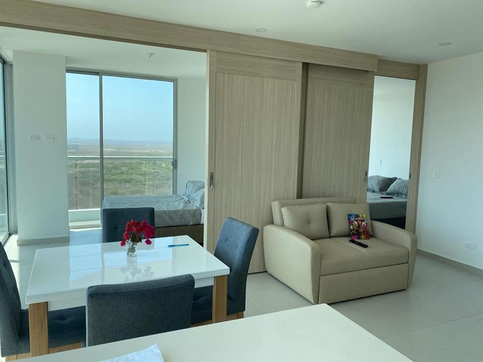 Apartamento en arriendo en Portal De Genovés, Barranquilla · foto 5 de 12