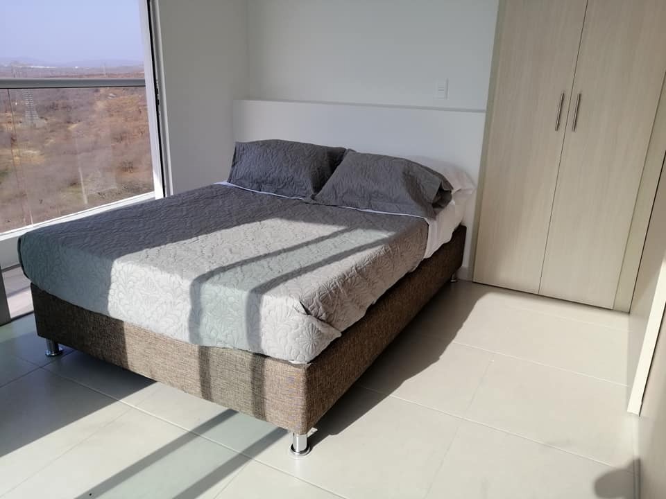 Apartamento en arriendo en Portal De Genovés, Barranquilla · foto 9 de 12
