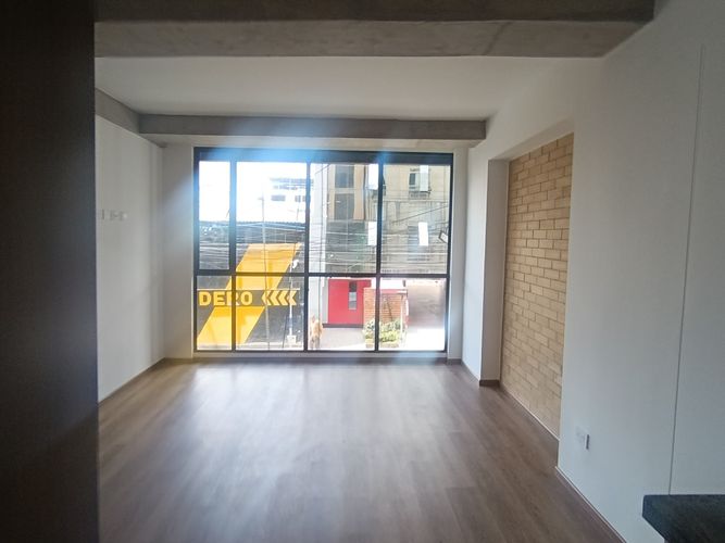 Apartaestudio en venta en Chapinero, Bogotá, 22 m² · foto 5 de 13