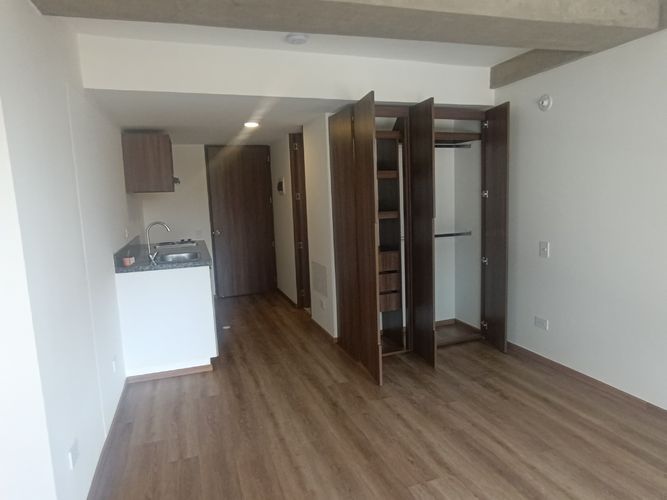 Apartaestudio en venta en Chapinero, Bogotá, 22 m² · foto 7 de 13
