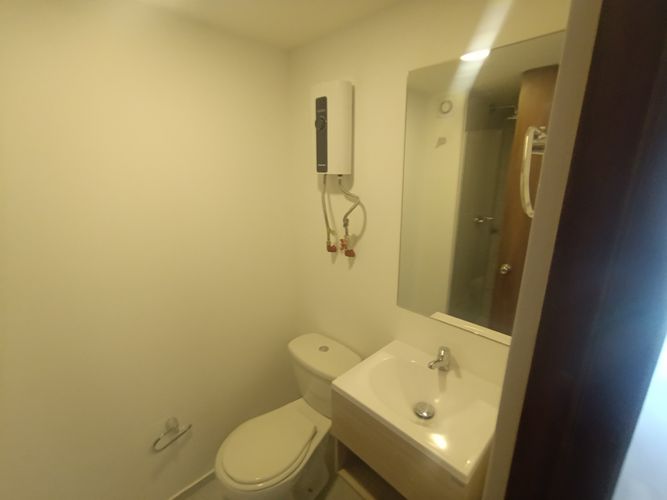 Apartaestudio en venta en Chapinero, Bogotá, 22 m² · foto 10 de 13