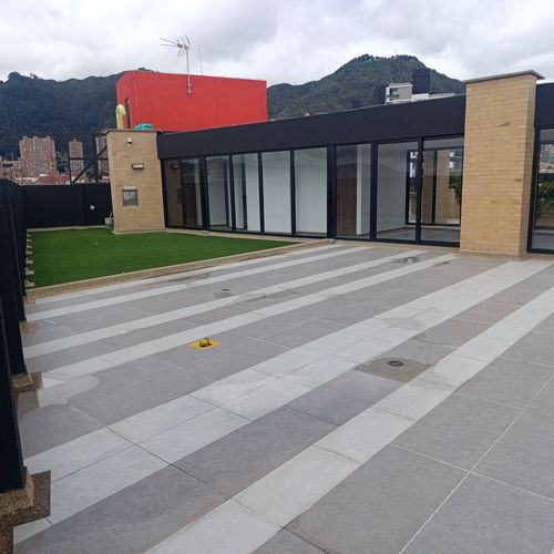 Apartaestudio en venta en Chapinero, Bogotá, 22 m² · foto 13 de 13