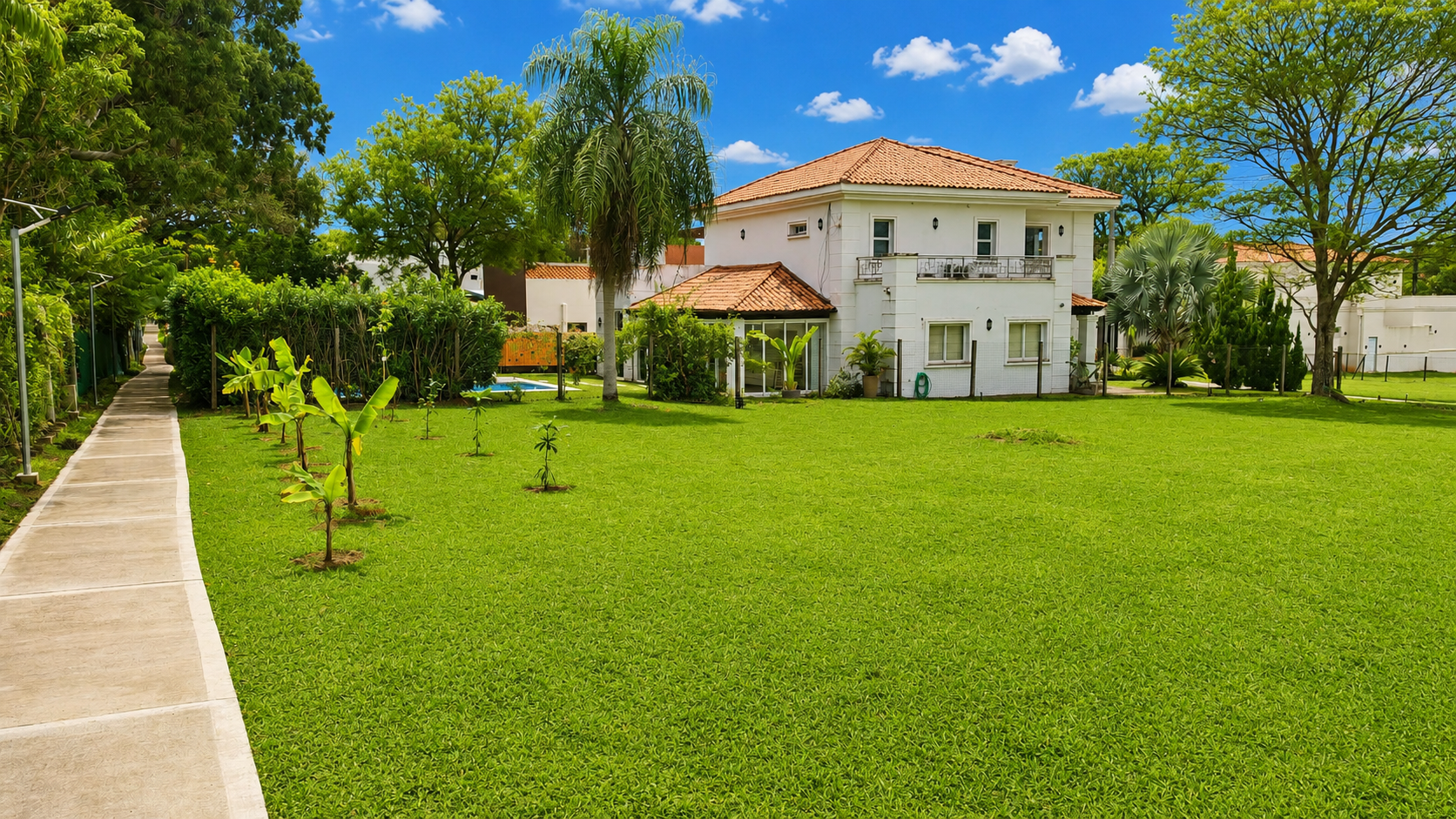 Oportunidad en Aqua Village · Terreno Premium en uno de los barrios más exclusivos de Paraguay — foto 2