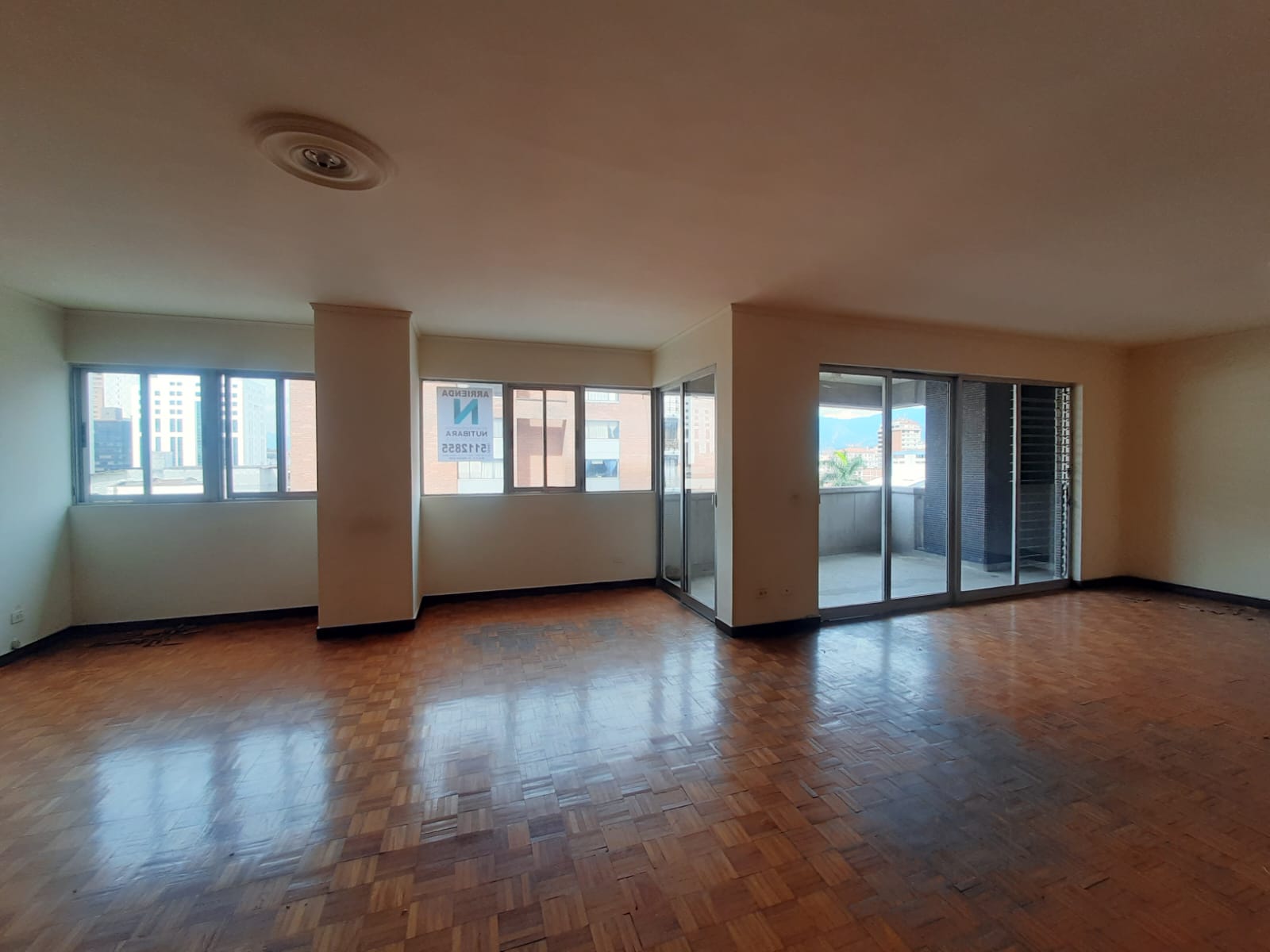 Apartamento en venta en Centro, Medellín 3