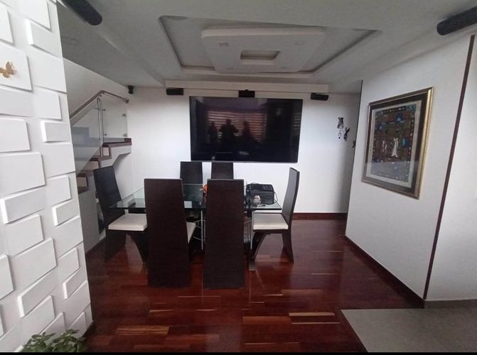 Apartamento de 3 alcobas en venta en La Felicidad, Bogotá, 147 m² · foto 4 de 10