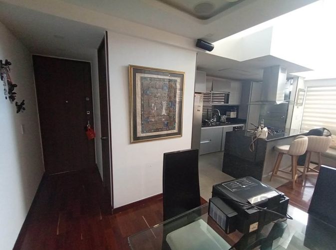 Apartamento de 3 alcobas en venta en La Felicidad, Bogotá, 147 m² · foto 5 de 10