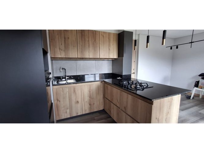 Apartamento de 2 alcobas en venta en Cuchillas De San Jose, Rionegro, 58 m² · foto 3 de 14