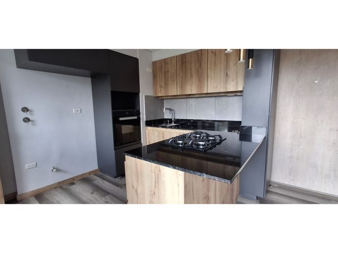 Apartamento de 2 alcobas en venta en Cuchillas De San Jose, Rionegro, 58 m² · foto 4 de 14