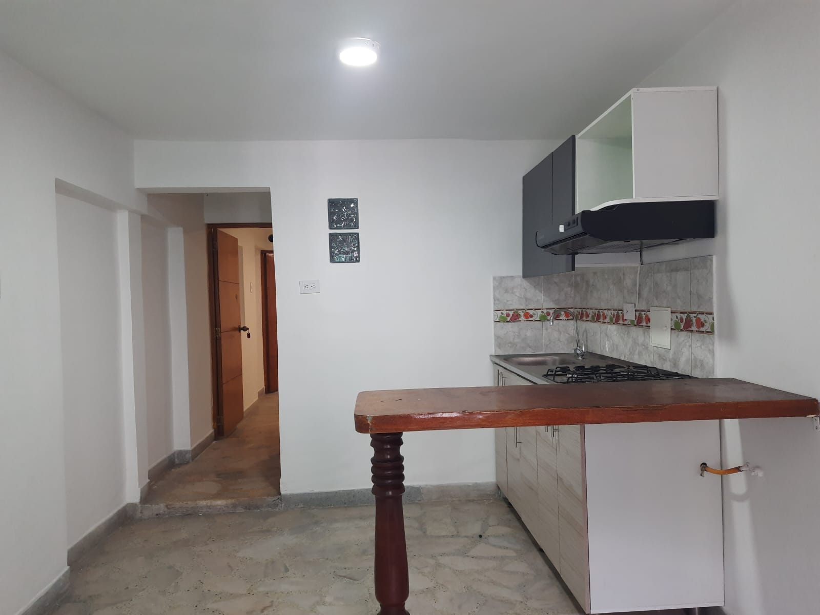 Apartaestudio en venta en Enciso, Medellín 3