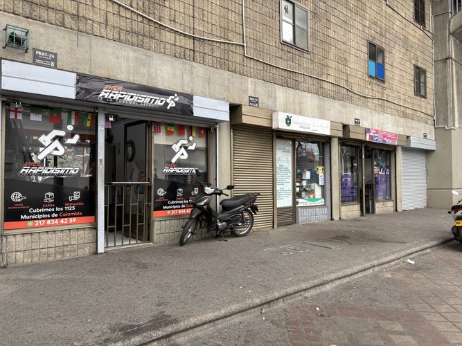 Local en arriendo en Prado, Medellín, 12 m² · foto 8 de 12
