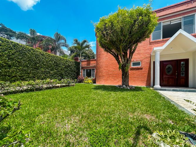 Casa de 5 alcobas en venta en Pance, Cali, 450 m² · foto 3 de 24