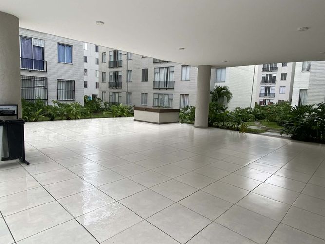 Apartamento de 2 alcobas en arriendo en Arroyohondo, Yumbo, 47 m² · foto 6 de 8