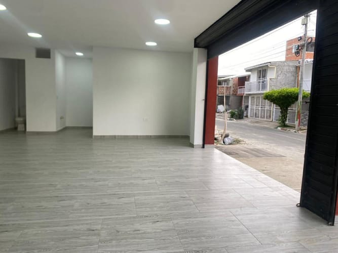 Local en arriendo en El Carmelo, Candelaria, 55 m² · foto 2 de 9