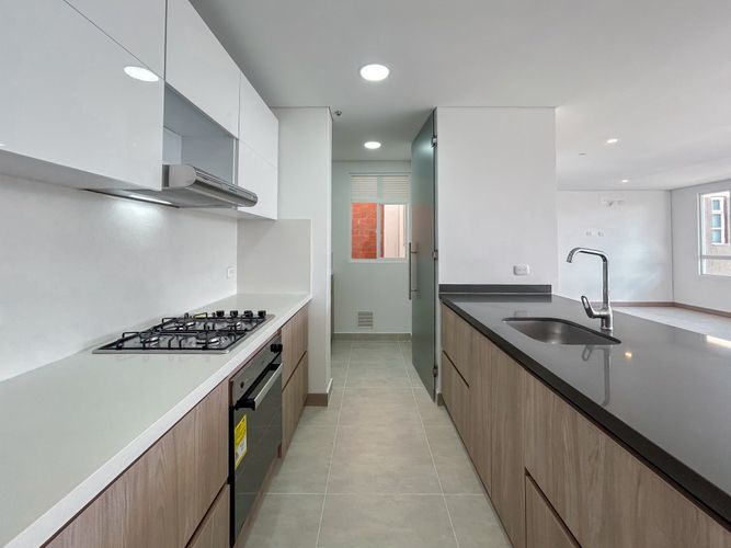 Apartamento de 2 alcobas en venta en Alfaguara, Jamundí, 97 m² · foto 6 de 19