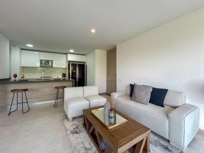 Apartamento de 2 alcobas en venta en Alfaguara, Jamundí, 100 m² · foto 4 de 23
