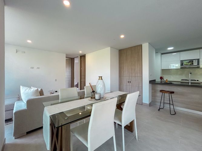 Apartamento de 2 alcobas en venta en Alfaguara, Jamundí, 100 m² · foto 6 de 23