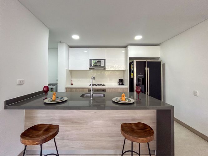 Apartamento de 2 alcobas en venta en Alfaguara, Jamundí, 100 m² · foto 8 de 23