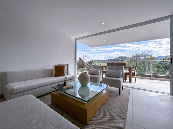 Apartamento de 3 alcobas en venta en Alfaguara, Jamundí, 119 m² · foto 4 de 24