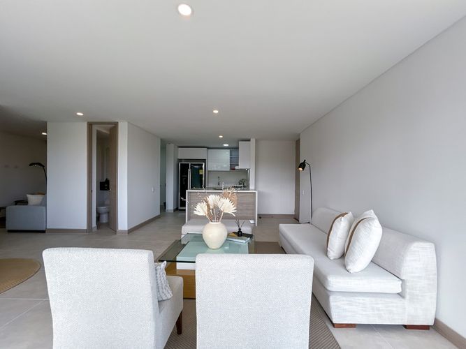 Apartamento de 3 alcobas en venta en Alfaguara, Jamundí, 119 m² · foto 6 de 24